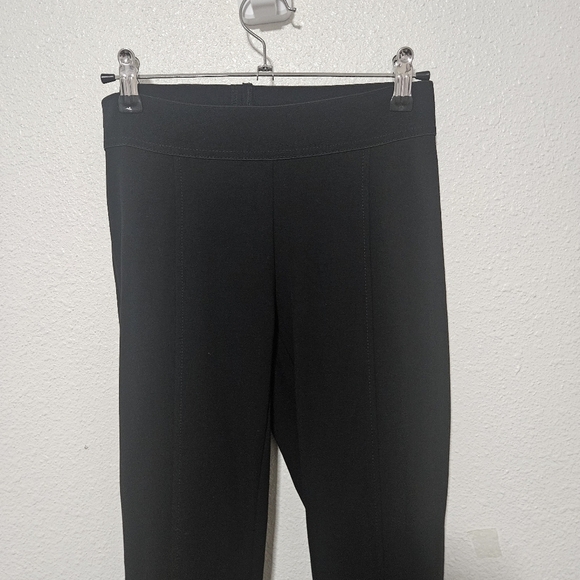 Cache high rise with sheer panels on bottoms size xs - Picture 2 of 11